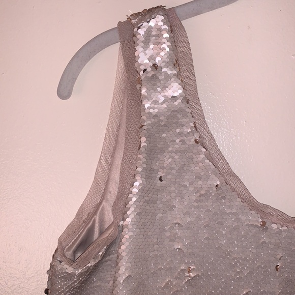 Zara Collection Sequin Dress - Picture 8 of 13